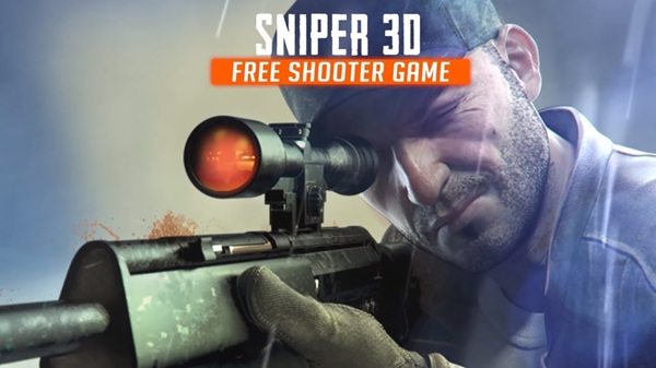 sniper 3d apk descargar