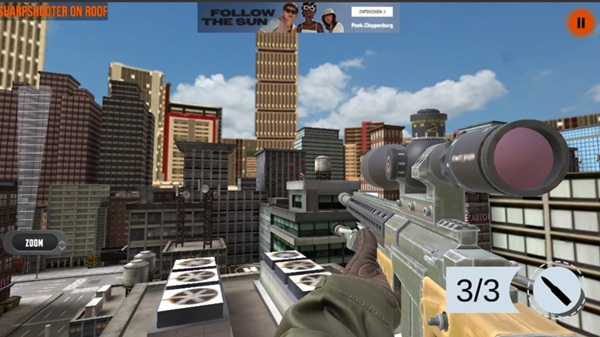 sniper 3d apk gratis